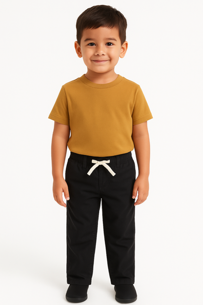 Black Pants - Size 6T