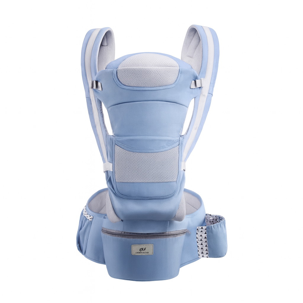 3 In 1 Soft Baby Carrier