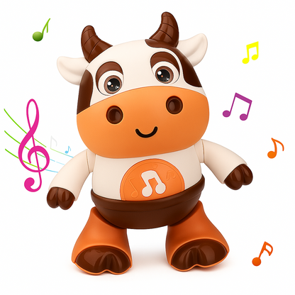 Dancing Cow Toy