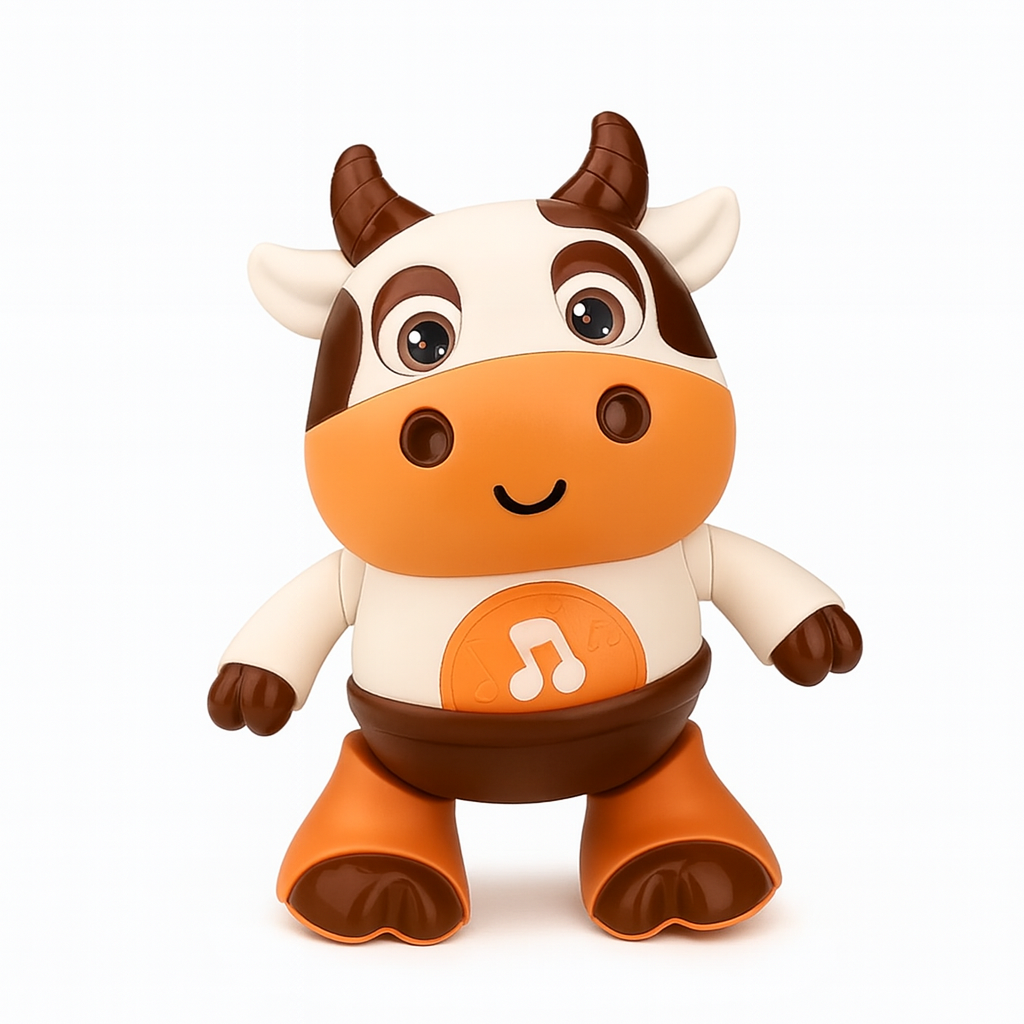 Dancing Cow Toy