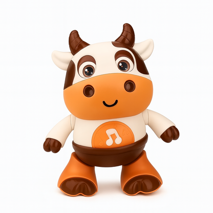 Dancing Cow Toy
