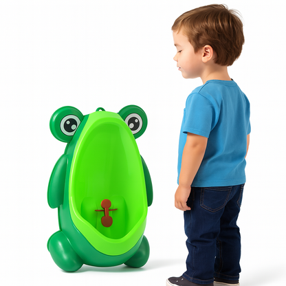 Wall-Mounted Toilet Pee Trainer