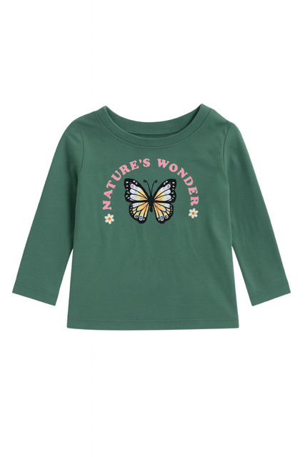 Long Sleeve Shirt  - Size 2T