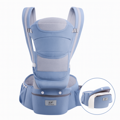 3 In 1 Soft Baby Carrier