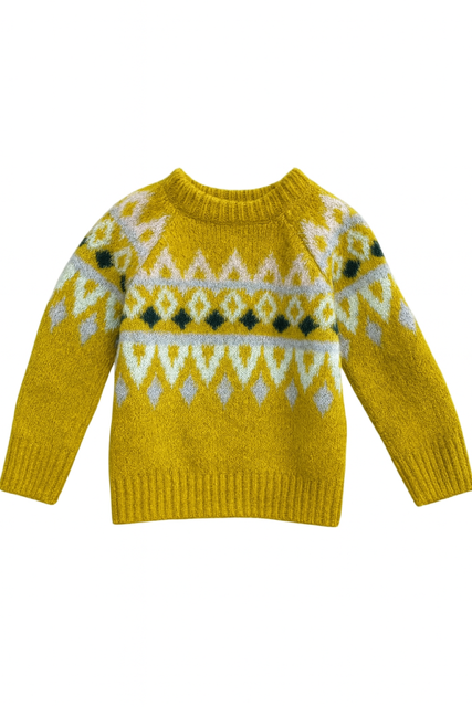Long Sleeve Sweater - Size 4T