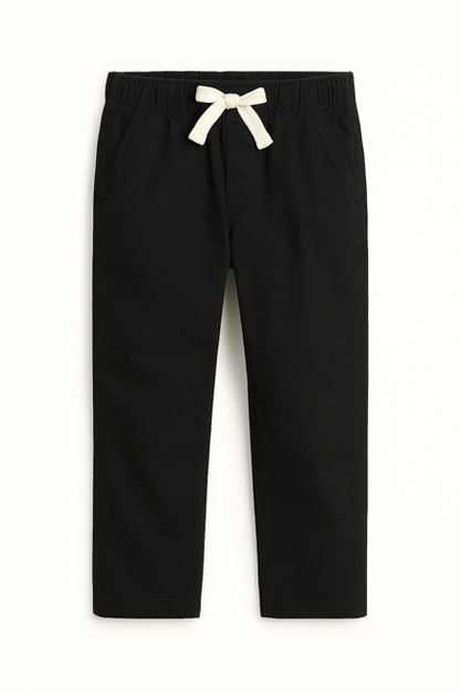 Black Pants - Size 6T