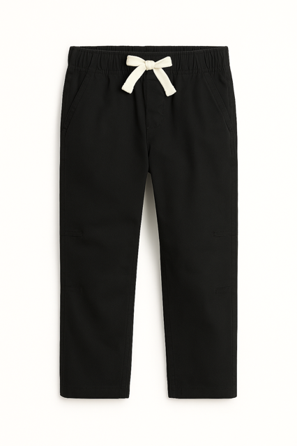 Black Pants - Size 6T