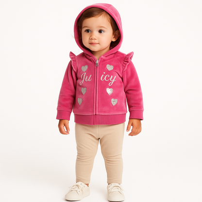 Hoddie - Size 2T