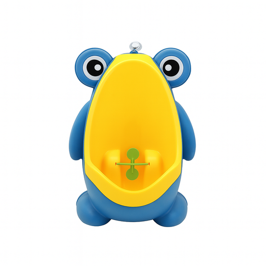 Wall-Mounted Toilet Pee Trainer