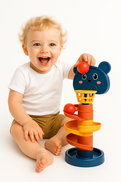 Baby Rolling Ball Toy