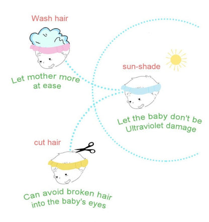 Baby Shower Cap