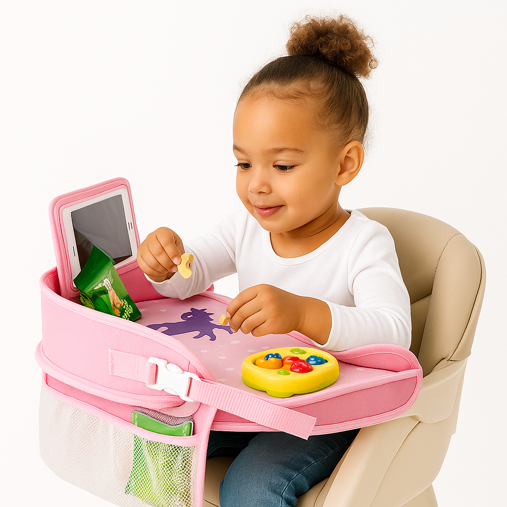 Car Seat Tray Table