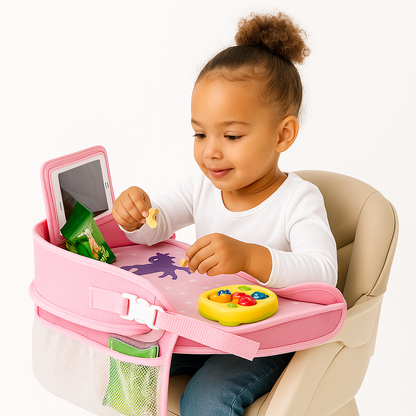 Car Seat Tray Table