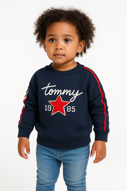 Long Sleeve Sweater - Size 2T