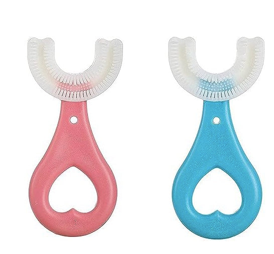 U-shaped Kids Toothbrush