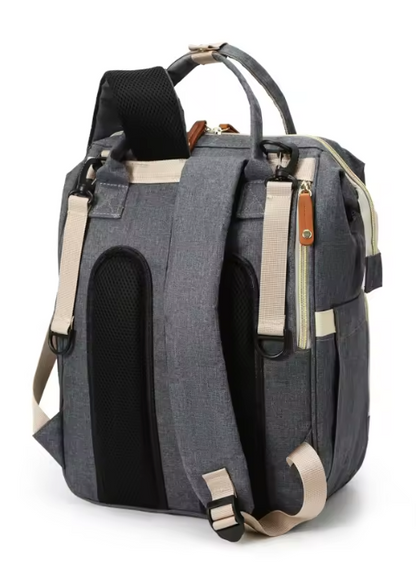 Foldable Baby Diaper Bag