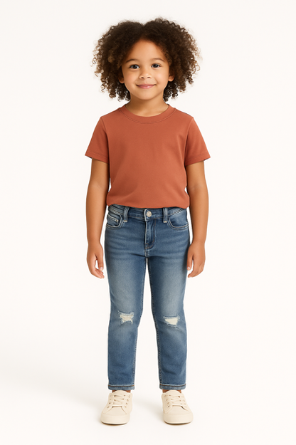 Blue Jeans - Size 4T