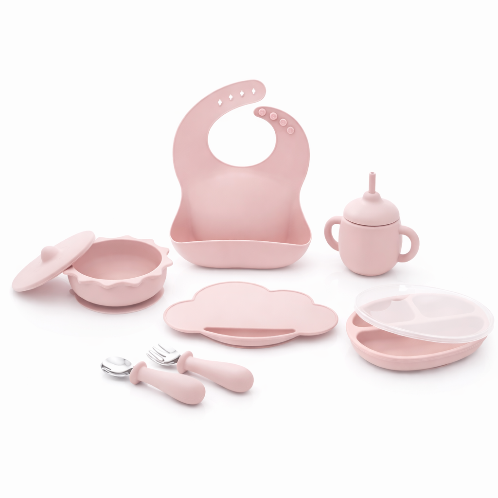 Easy Mealtime Bundle  7-Piece Set