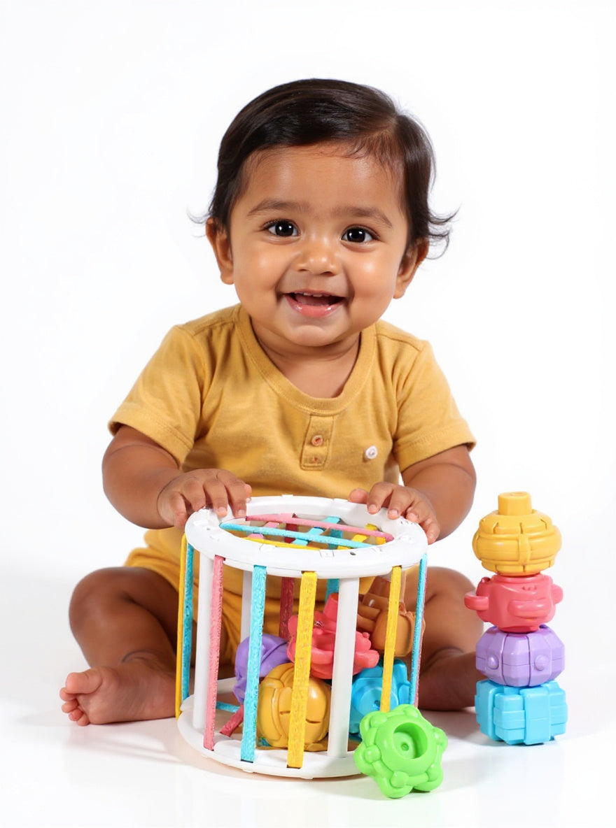 Sensory Block Sorter