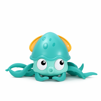 Baby Octopus Bathing Toy