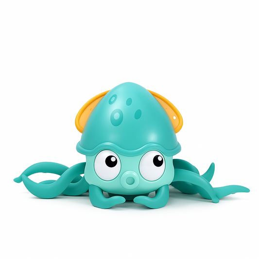 Baby Octopus Bathing Toy