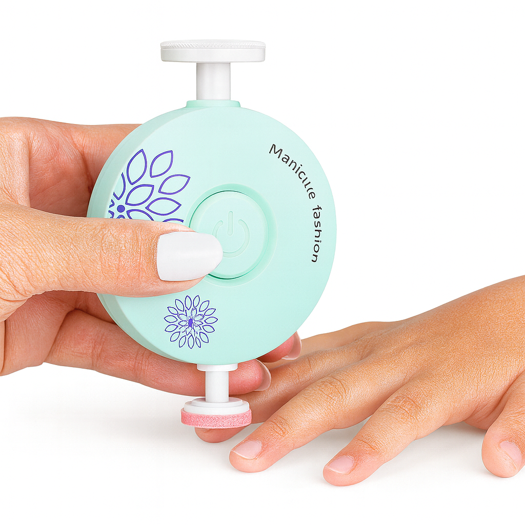 Baby Electric Nail Trimmer