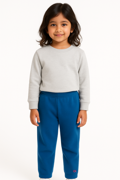 Blue Sweatpants - Size 5T
