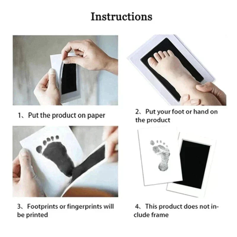 Baby Safe Ink Pad