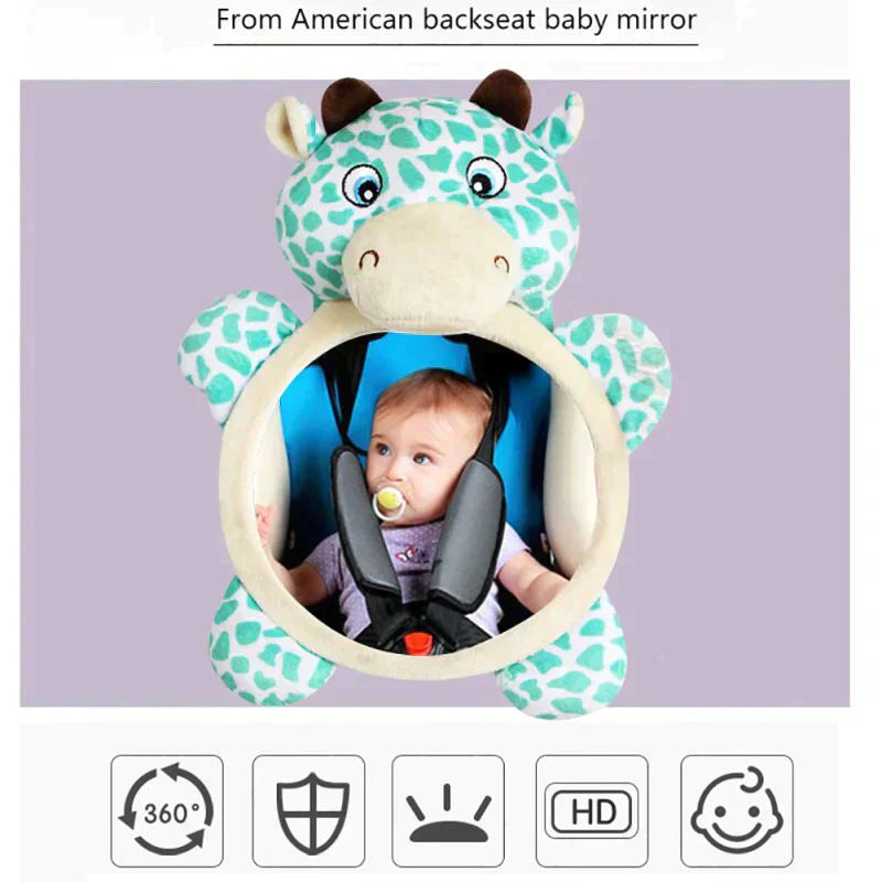 Infant Backseat Mirror