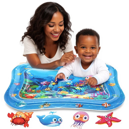 Inflatable Water Play Mat