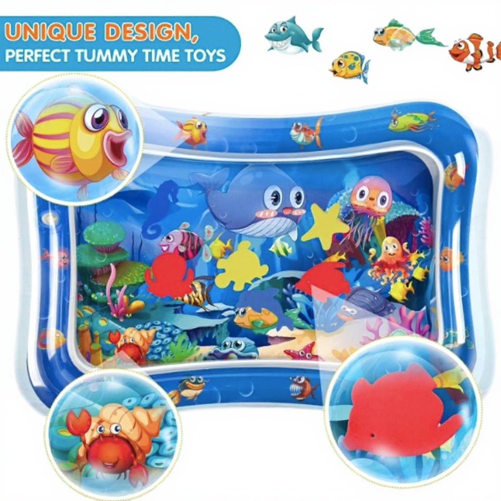 Inflatable Water Play Mat