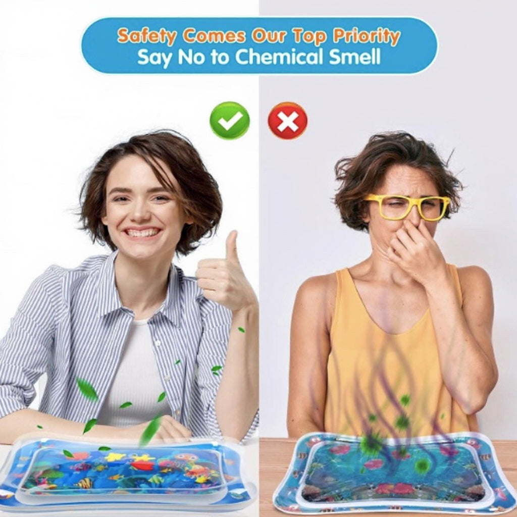 Inflatable Water Play Mat