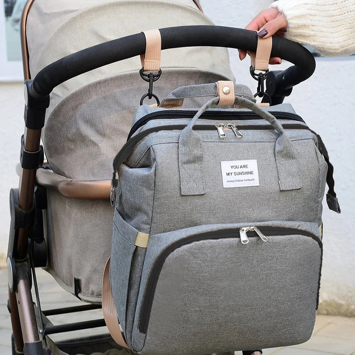 Baby Changing Diaper Bag