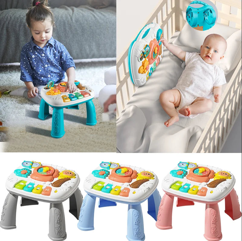 Baby Piano Educational Musical Toy