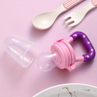 Silicone Infant Feeder