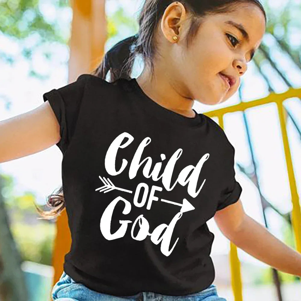 Child of God Toddler Shirt