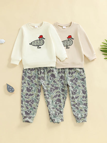 Cozy Bear Winter Outfit