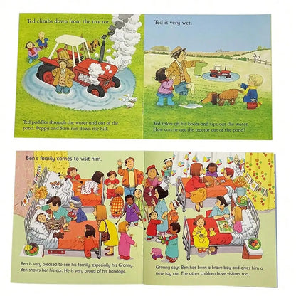 Farmyard Tales 20 Book Set