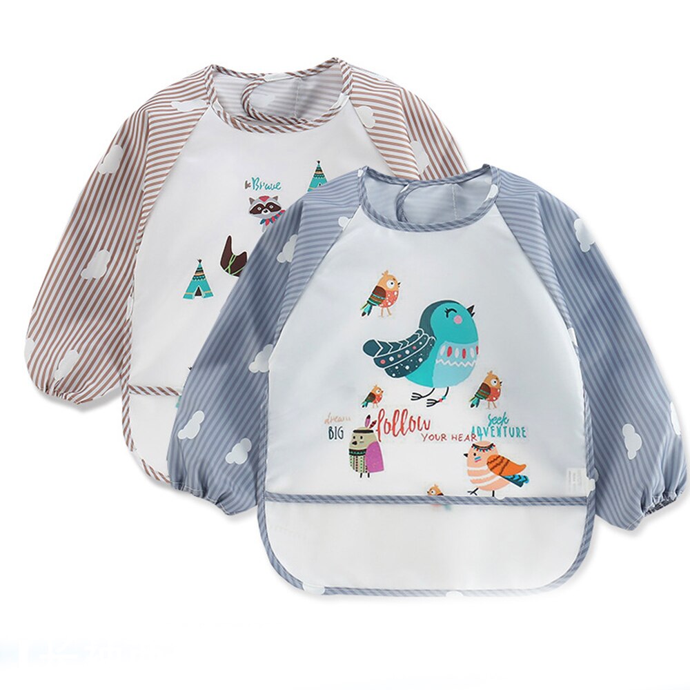 Baby’s Waterproof Feeding Bib
