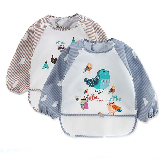 Baby’s Waterproof Feeding Bib