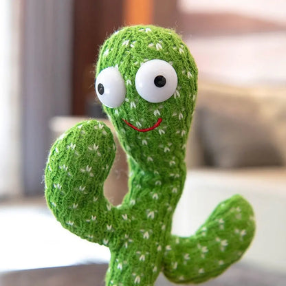 Cactus Plush Toy