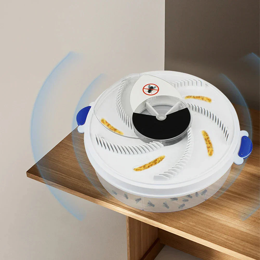 Electric Fly Catcher