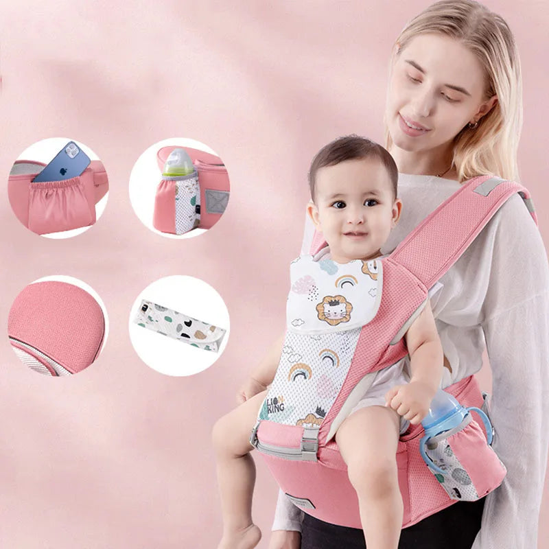Soft Baby Carrier