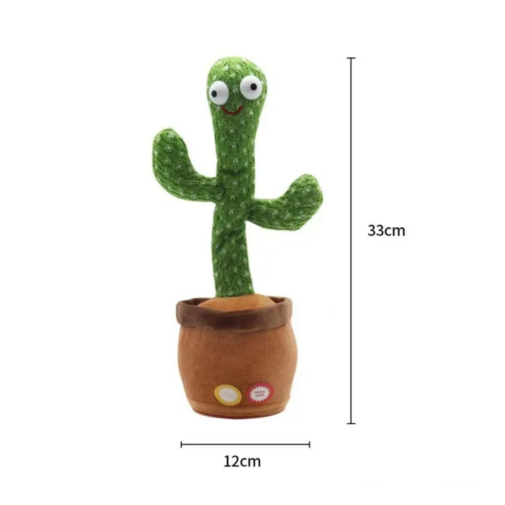 Cactus Plush Toy