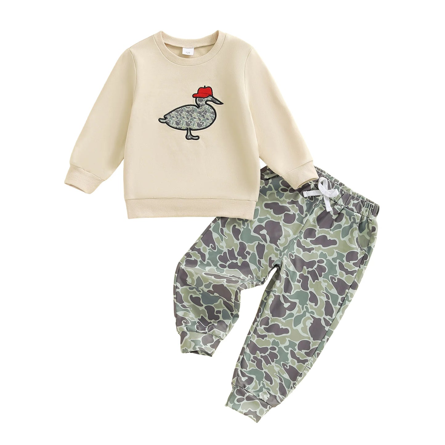 Cozy Bear Winter Outfit