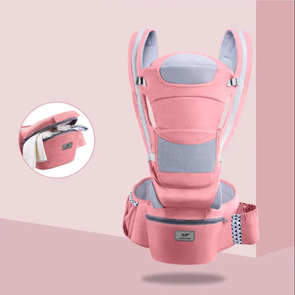 Soft Baby Carrier