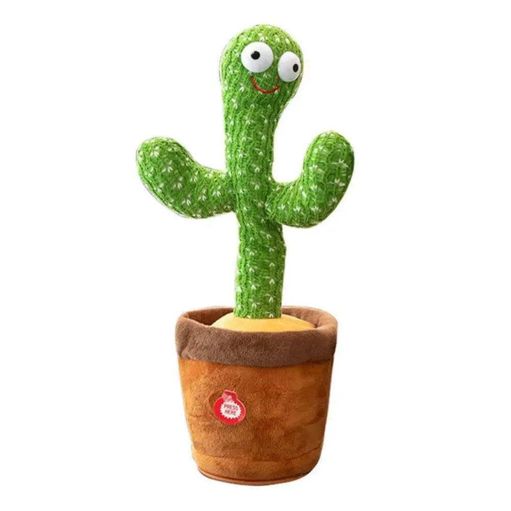 Cactus Plush Toy