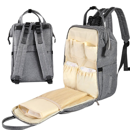 Multifunction Diaper BackPack