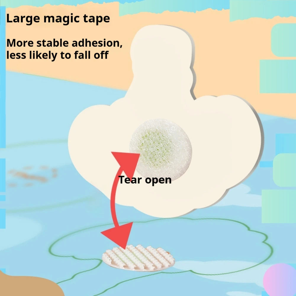 Early Education Toddler Busy Book