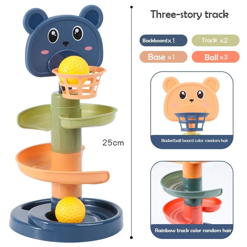 Baby Education Toys Balls